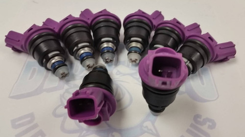 NEW SET OF 8 1993-1996 Fits A INFINITI Q45 4.5L Vin N VH45DE 1660067U00