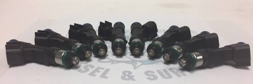 2003-2009 FORD  E-150 E-250 E-350 E-450 5.4L EXPEDITION 5.4L Vin L NEW FUEL INJECTOR SET