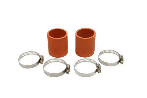 1994-1997 Ford 7.3L Powerstroke CAC Intercooler Boots Head to Spider Set