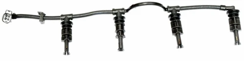 2008-2010 Ford 6.4L Powerstroke Glow Plug Wiring Harness Set