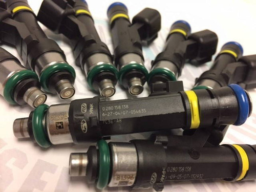 2007-2010 FORD F150 PICKUP F250 F350 SUPER DUTY 5.4L Vin 5 NEW FUEL INJECTOR SET