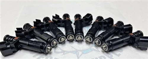2005-2007 FORD EXPEDITION 5.4L F/I Vin 5,L (Limited,,XLS,XLT,XLT Sport)\n2005-2007 FORD F-150 PICKUP 5.4L F/I Vin 5,V (FX4,XL,XLT,Lariat,King Ranch)\n2006 FORD F-150 PICKUP 5.4L FLEX/FI Vin 5,V (FX4,XL,XLTLariat) To 12/3/06\n2005-2007 FORD F-250 SUPER-DUTY PICKUP 5.4L F/I Vin 5 (Base,King Ranch,Lariat,XL,XLT)\n2005-2007 FORD F-350 SUPER DUTY PICKUP 5.4L F/I Vin 5 (Base,King Ranch,Lariat,XL,XLT)\n2005-2007 LINCOLN NAVIGATOR 5.4L F/I Vin 5,R (Base,Luxury,Ultimated)\n2006-2007 LINCOLN MARK LT PICKUP 5.4L F/I Vin 5   To 12/3/06