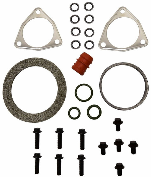 2008-2010 Ford 6.4L Powerstroke Turbo Hardware Mounting Gasket Kit