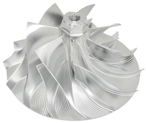 2003-2004.5 Ford 6.0L Powerstroke GT3782VA Turbo Billet Compressor Wheel 7+7 Blade