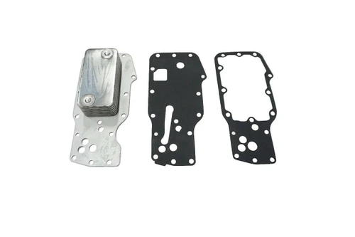 2007.5-2018 Dodge 6.7L Cummins 24V ISBE Oil Cooler & Gasket Kit 3975818 - New Aftermarket