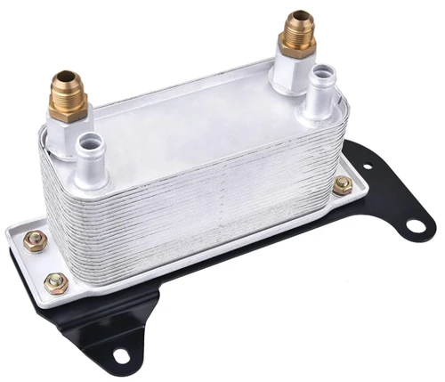 2003-2009 Dodge 5.9L Cummins Transmission Oil Cooler (Torque Converter) w/ Bracket