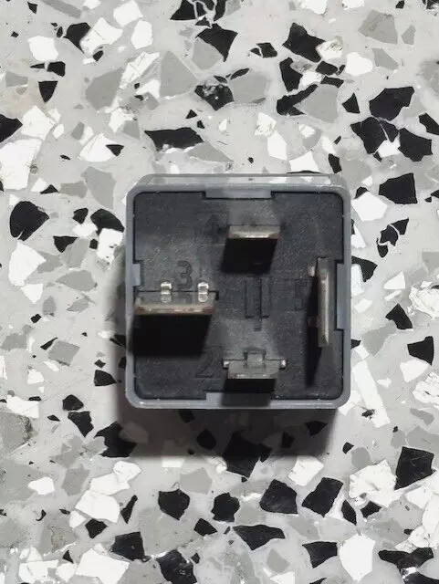 2003-2007 Ford 6.0L Powerstroke Fuel Injector Control Module (FICM) Relay - F80B-14B192-AA