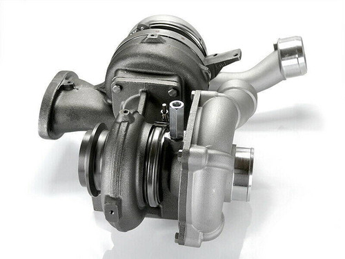 2008-2010 Ford 6.4L Powerstroke Reman Compound Turbo Cast Iron Compressor Wheel With Actuator