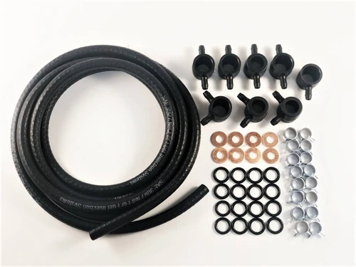 1983-1989 Ford 6.9L/7.3L IDI & Navistar Injector Return Line Kit