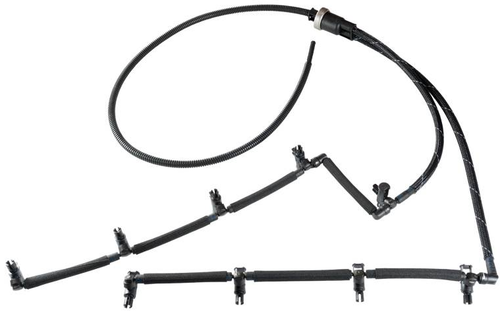 2011-2016 GM/Chevrolet 6.6L Duramax LML LGH New Bosch Regulated Fuel Return Line Assembly
