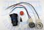 2003-2010 Ford 6.0L Powerstroke & International New Injector Solenoid & Connector Plug