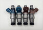 1991-1994 Toyota Tercel 1.5L F/I Vin E 3EE  Cyls 1,3 (Blue) 842-12185 injector, 
1991-1994 Toyota Tercel 1.5L F/I Vin E 3EE  Cyls 2,4 (Brown) 842-12187 injector
