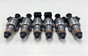 Reman OEM Fuel Injector Set For 1990-1995 Ford Aerostar 1991-1992 Ford Explorer 