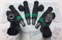 Reman OEM Fuel Injector Set of 6 2002-2006 Audi A4 Quattro A6 Quattro 3.0L Vin T AVK BGN