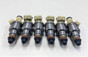 Reman Oem Fuel Injector Set for 1992-1993 Dodge B150 B250 Van D150 D250 Pick-Up Dakota W150 Pick-Up 3.9L Vin X