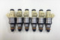 Reman Oem Fuel Injector Set for 1992-1993 Dodge B150 B250 Van D150 D250 Pick-Up Dakota W150 Pick-Up 3.9L Vin X