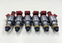 Reman Oem Fuel Injector Set For 1989-1990 Ford Thunderbird Mercury Cougar 3.8L Supercharged 1991-1993 GMC Syclone Typhoon 4.3L Vin Z Turbo