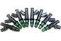 Reman Oem Fuel Injector Set 2000-2002 Ford Thunderbird Lincoln LS 3.9L Jaguar S-Type 4.0L