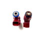 FUEL INJECTOR SET FOR 2003-2007 FORD FOCUS 2.0L 2.3L Vin N,Z 2005-2007 FORD FOCUS 2.3L (w/ California Emissions)