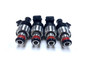 REMANUFACTURED OEM FUEL INJECTOR SET FOR 1995-2002 BUICK CHEVROLET DAEWOOD OLDSMOBILE PONTIAC 2.0L 2.2L 3.4L 3.8L 17120683