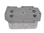 Heavy Duty Diesel Engine Oil Cooler for 2006-2009 IC Corporation & International 7.6L Diesel Turbo non Turbo (w/out O-Rings & Gasket)