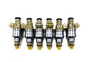 Reman Fuel Injector Set for 1991-1995 Buick Park Avenue Riviera  Oldsmobile Delta 88 98 Pontiac Bonneville 3.8L Supercharged