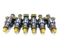 Reman Fuel Injector Set for 1991-1995 Buick Park Avenue Riviera  Oldsmobile Delta 88 98 Pontiac Bonneville 3.8L Supercharged