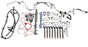 2011-2022 Ford 6.7L Powerstroke Alliant Power Complete Fuel Contamination Kit 