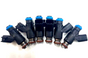 REMANUFACTURED OEM FUEL INJECTOR SET FOR 2006-2011 BUICK CHEVROLET PONTIAC 3.5L 3.9L FLEX FUEL V6 12588610,12616862