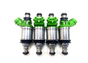 Reman Oem Fuel Injector Set For 1994-1999 Toyota Camry Celica Solara 2.2L Vin G,S 1996-2000 RAV4 2.0L