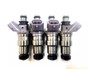 Reman Oem Fuel Injector Set For 1990 Toyota Tercel 1.5L Vin E DLX EZ 23250-11040