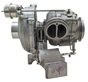 1999.5–2003 Ford 7.3L Power Stroke New Garrett Complete Turbocharger with EBPD Pedestal - right side