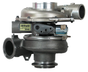 2005-2007 Ford 6.0L Power Stroke New Garrett Turbocharger GT3571VA - TOP SIDE