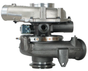 2005-2007 Ford 6.0L Power Stroke New Garrett Turbocharger GT3571VA - BOTTOM MOUNT