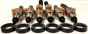 Reman Fuel Injector Set for 1982-1986 Nissan 300ZX & Maxima 3.0L Vin H