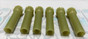 SET OF 6 NEW UPDATED 3rd GENERATION MPFI VORTEC SPIDER FUEL INJECTOR REPLACEMENT TIPS VT8-6