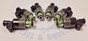 NEW SET OF 6 1996-2000 BUICK CHEVROLET OLDMOBILE PONTIAC 3.8L FUEL INJECTORS