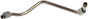 2003-2004.5 Ford 6.0L Powerstroke Exhaust Back Pressure (EBP) Sensor / EGR Line