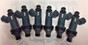 1997-2004 LEXUS & TOYOTA 3.0L Vin 1MZF 1MZFE NEW FUEL INJECTORS SET 23250-20020 / 23250-0A010