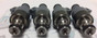 New Fuel Injector Set for 1988-1989 Buick 2.3L 1990-1993 Geo 1.6L 1.8L 1990-1992 Isuzu 1.6L 1.8L 1987 Oldsmobile 2.3L 1988-1989 Pontiac 2.3L