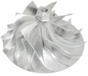 2005-2010 Ford 6.0L Powerstroke GT37VA Turbocharger Billet Compressor Wheel 7+7 Blade