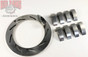 2003-2004.5 FORD 6.0L POWERSTROKE TURBO UNISON NOZZLE RING PLATE & 9 VANES 15MM 304 STAINLESS STEEL