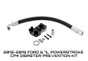 2011-2025 Ford 6.7L Power stroke S&S Gen 2.1 CP4 Pump Disaster Prevention Kit 