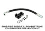 2011-2025 Ford 6.7L Power stroke S&S Gen 2.1 CP4 Pump Disaster Prevention Kit 