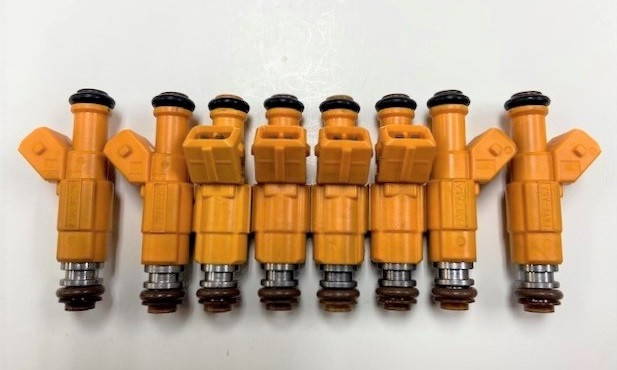 OEM Fuel Injector Set for Ford, Lincoln, Mercury 4.6L, 5.0L, 6.8L