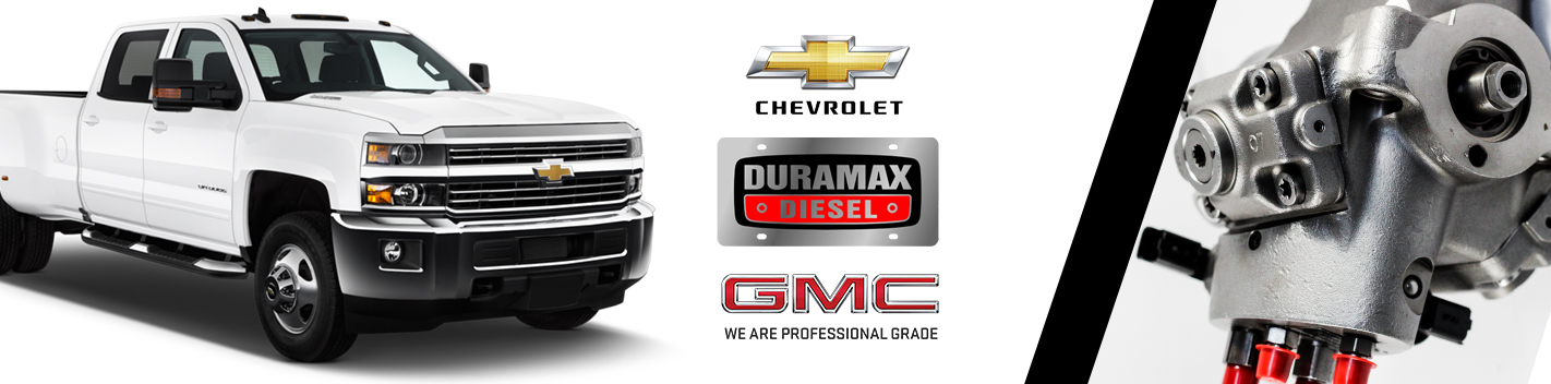 chevy duramax diesel
