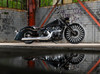 Blacksmith Retroliner C26 with customer donor bike**Factory Install Only**