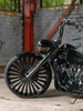 Blacksmith Retroliner C26 with customer donor bike**Factory Install Only**