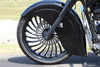 Retro Vintage 23 inch Front wheel upgrade package Star Stratoliner
