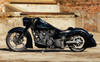 Blacksmith Retro Classic 21inch conversion for Star Roadliner, Stratoliner, Raider shown on Retroliner Classic